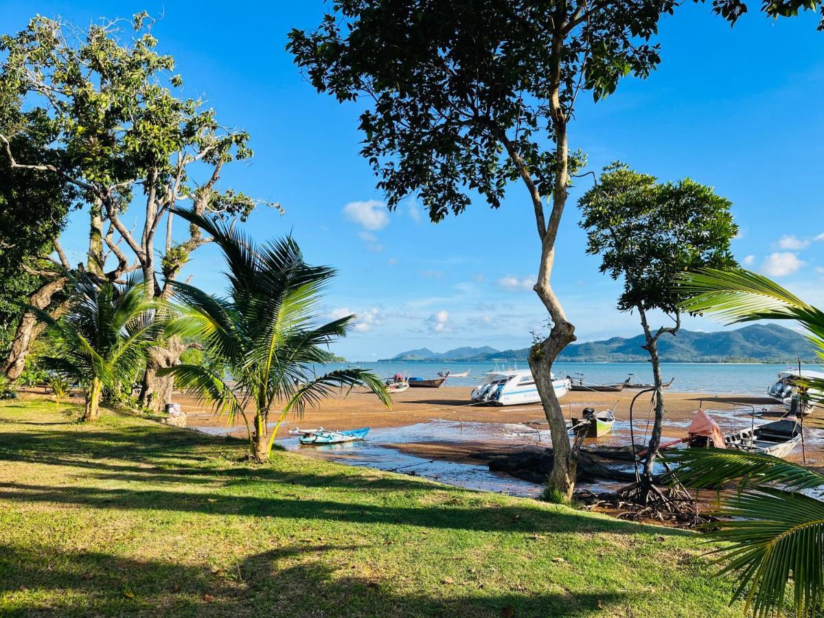 Rimlay Bay View Villa Ko Yao Noi Exterior photo