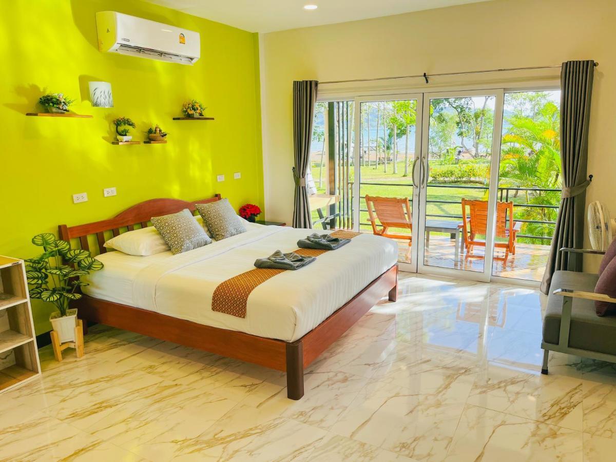 Rimlay Bay View Villa Ko Yao Noi Exterior photo