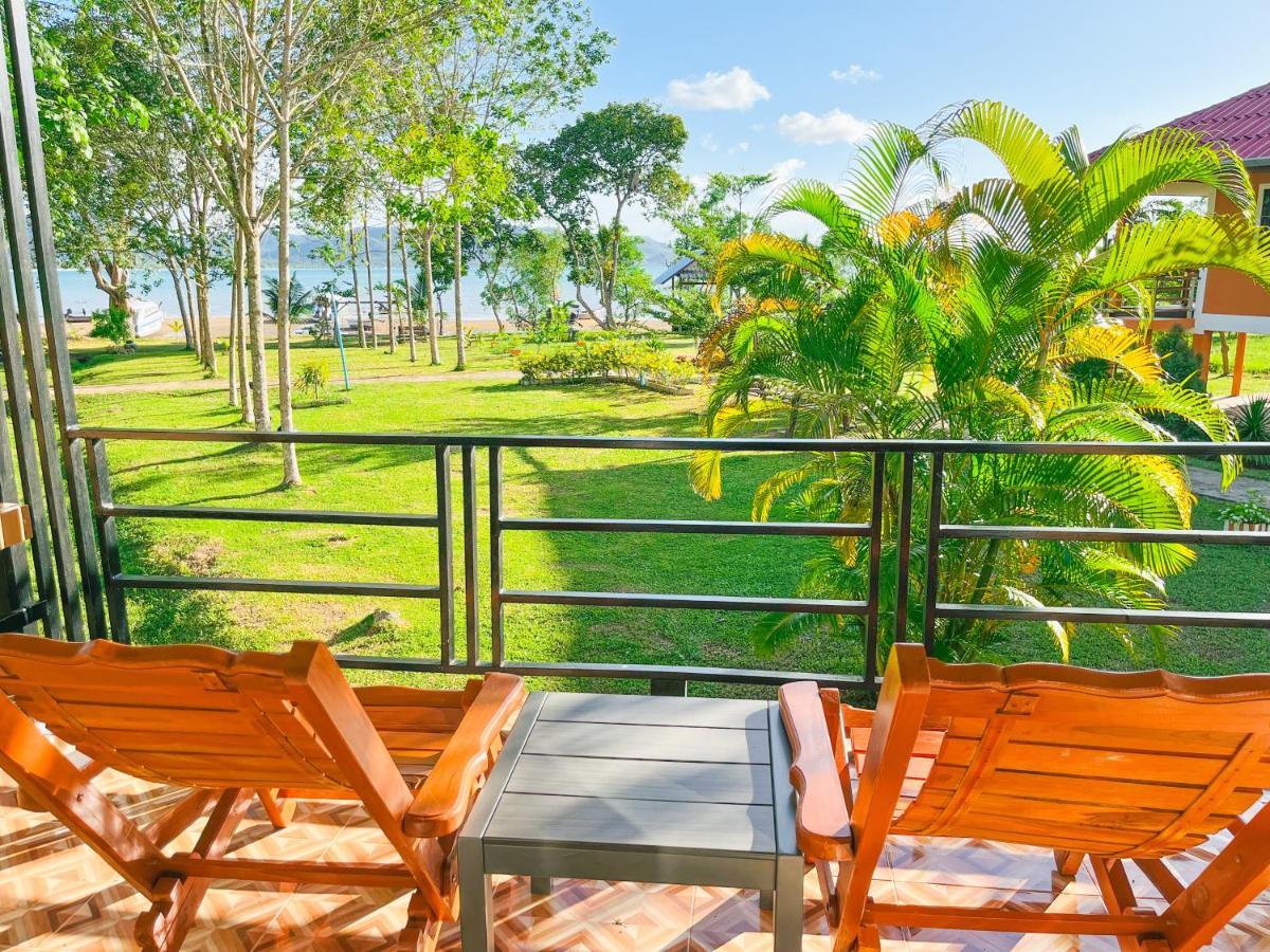 Rimlay Bay View Villa Ko Yao Noi Exterior photo