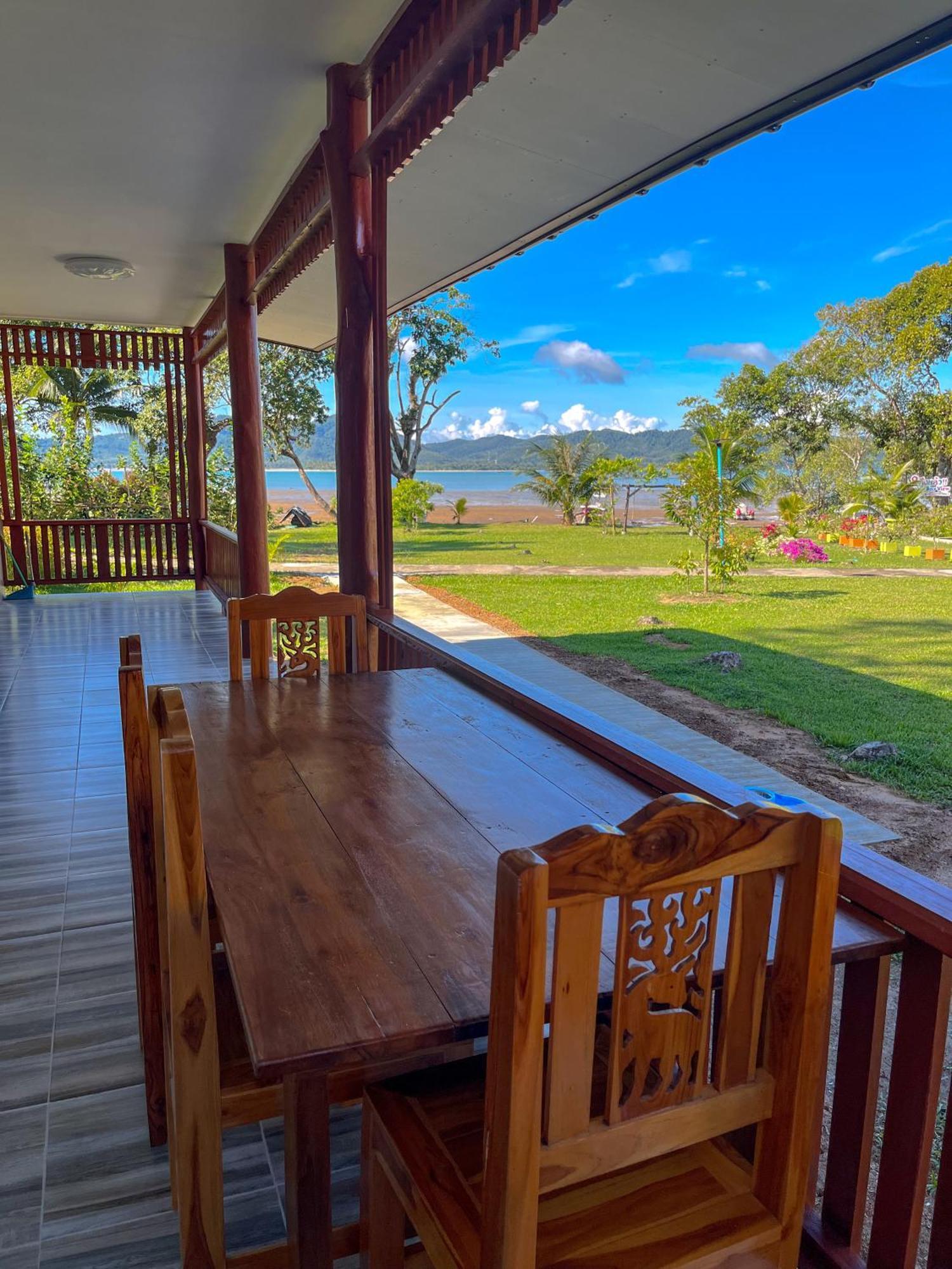 Rimlay Bay View Villa Ko Yao Noi Exterior photo