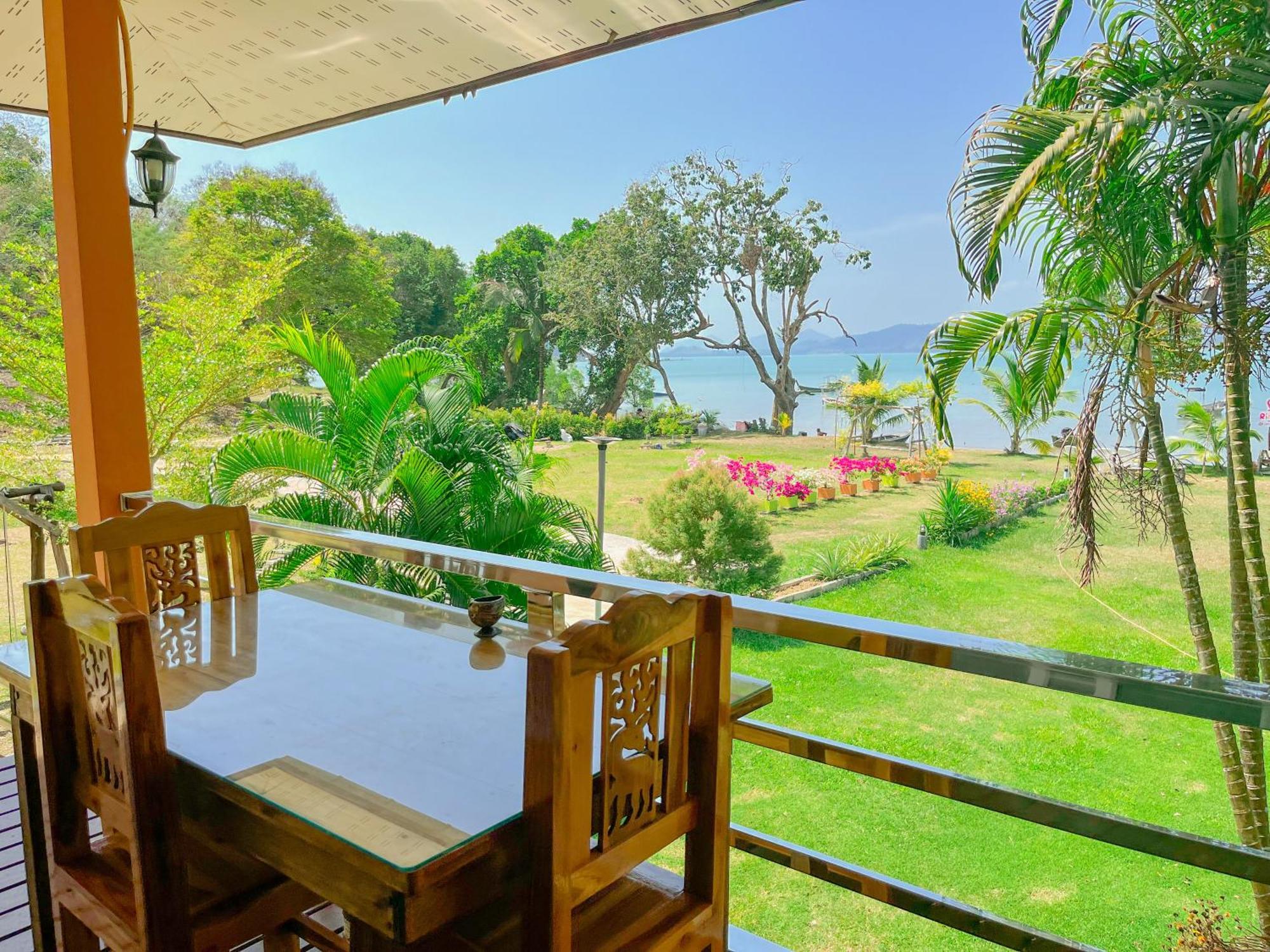 Rimlay Bay View Villa Ko Yao Noi Exterior photo