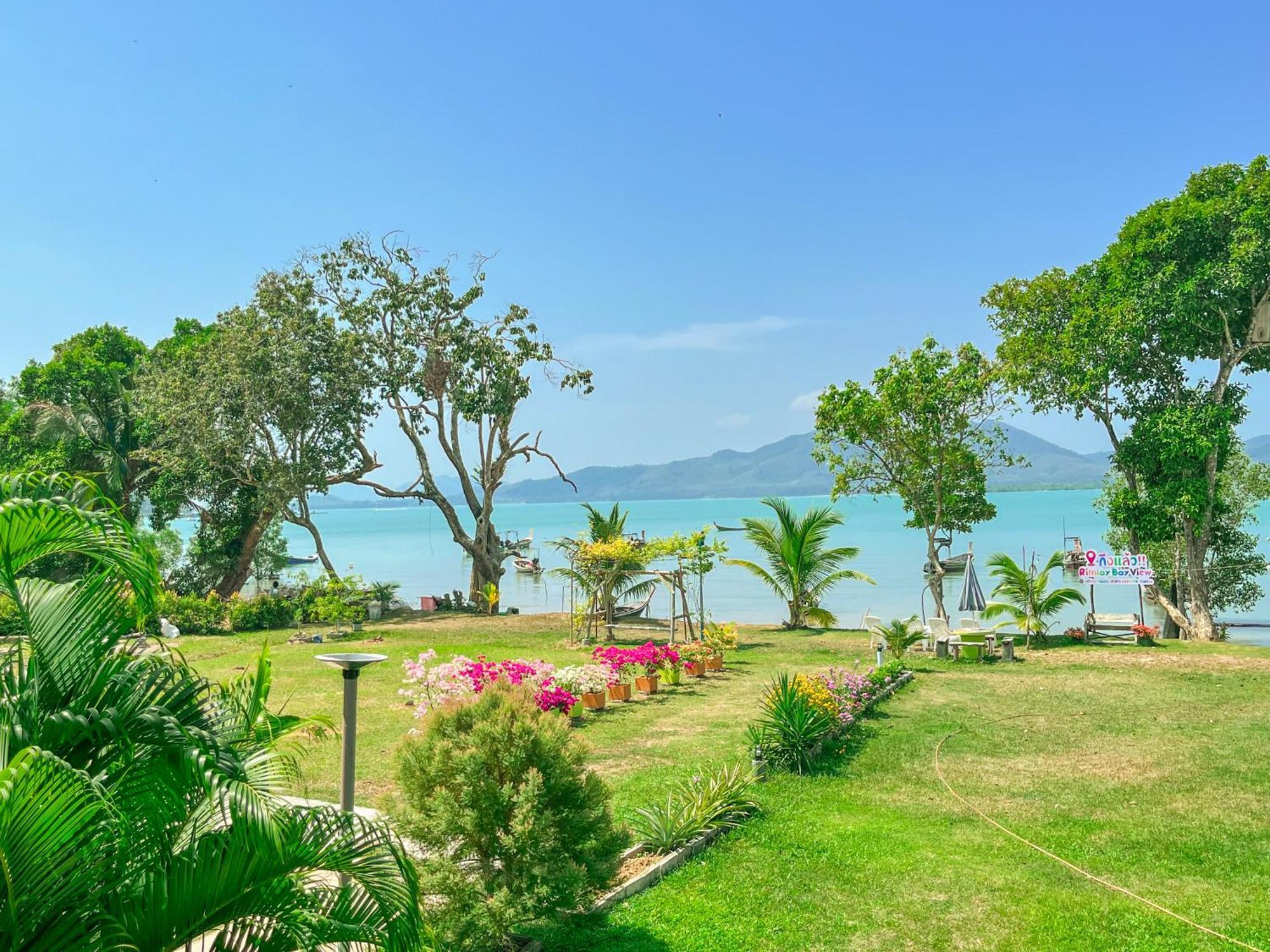 Rimlay Bay View Villa Ko Yao Noi Exterior photo