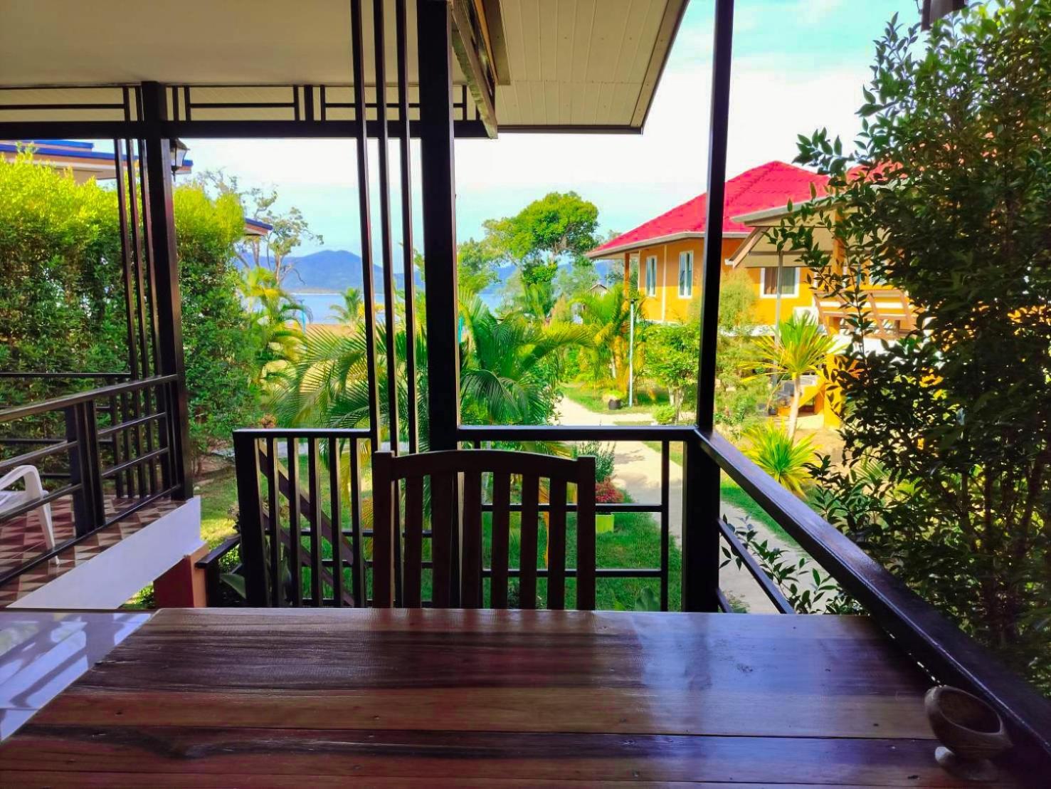 Rimlay Bay View Villa Ko Yao Noi Exterior photo