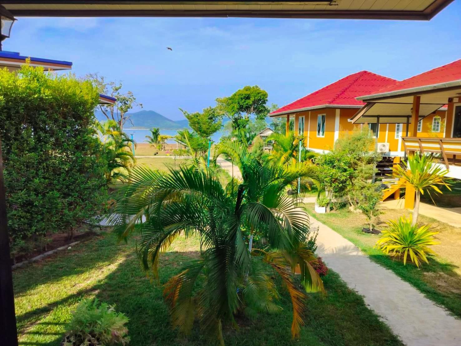 Rimlay Bay View Villa Ko Yao Noi Exterior photo