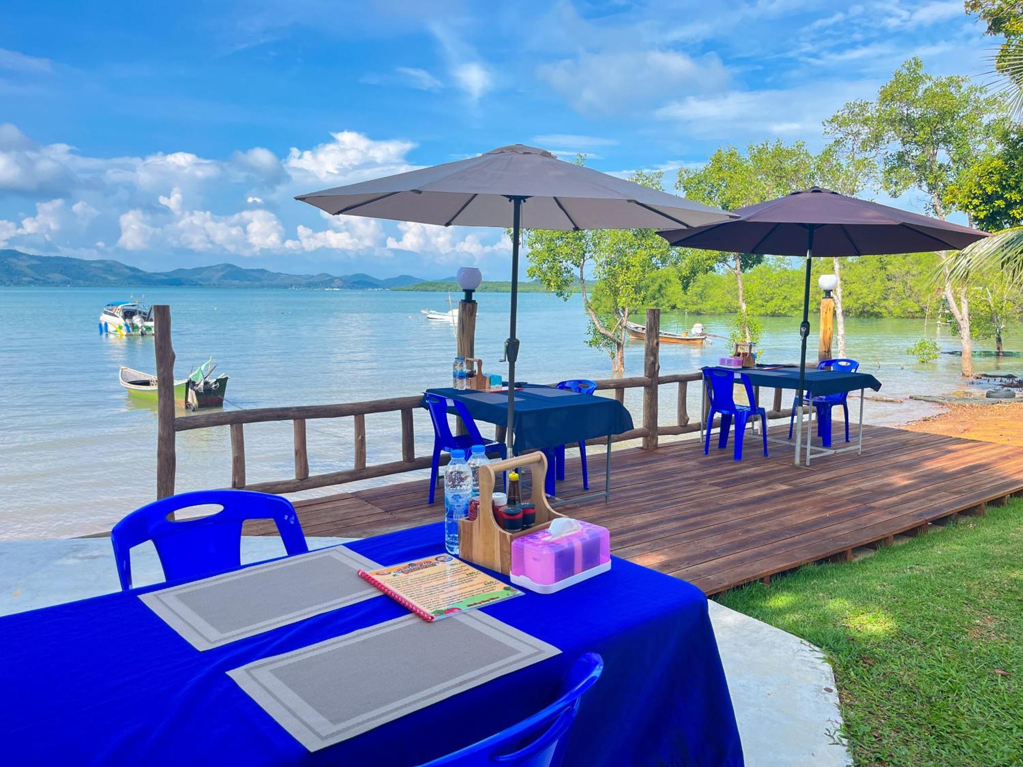 Rimlay Bay View Villa Ko Yao Noi Exterior photo
