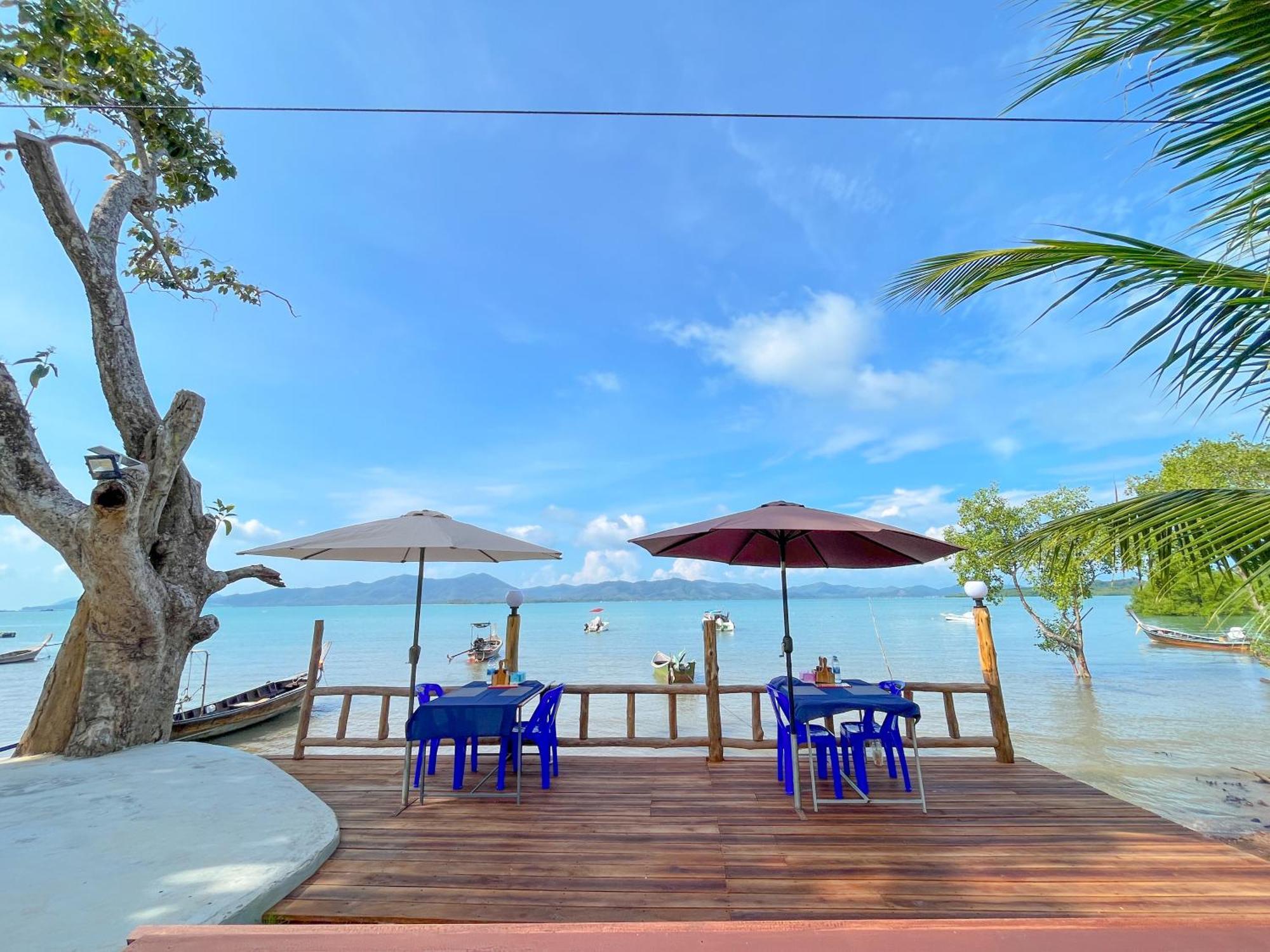 Rimlay Bay View Villa Ko Yao Noi Exterior photo