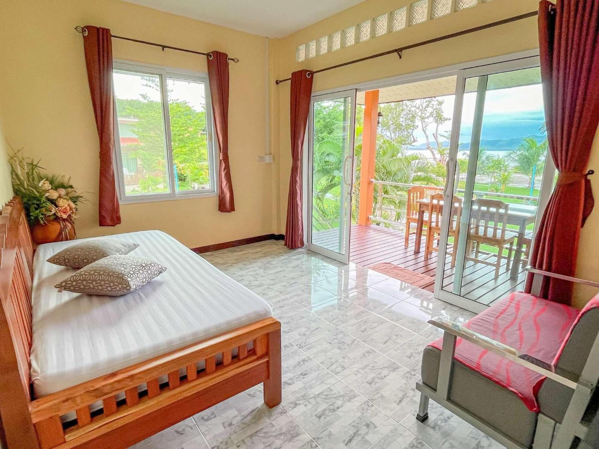 Rimlay Bay View Villa Ko Yao Noi Exterior photo