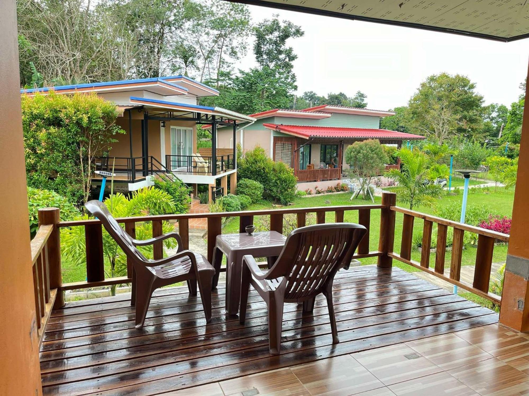 Rimlay Bay View Villa Ko Yao Noi Exterior photo