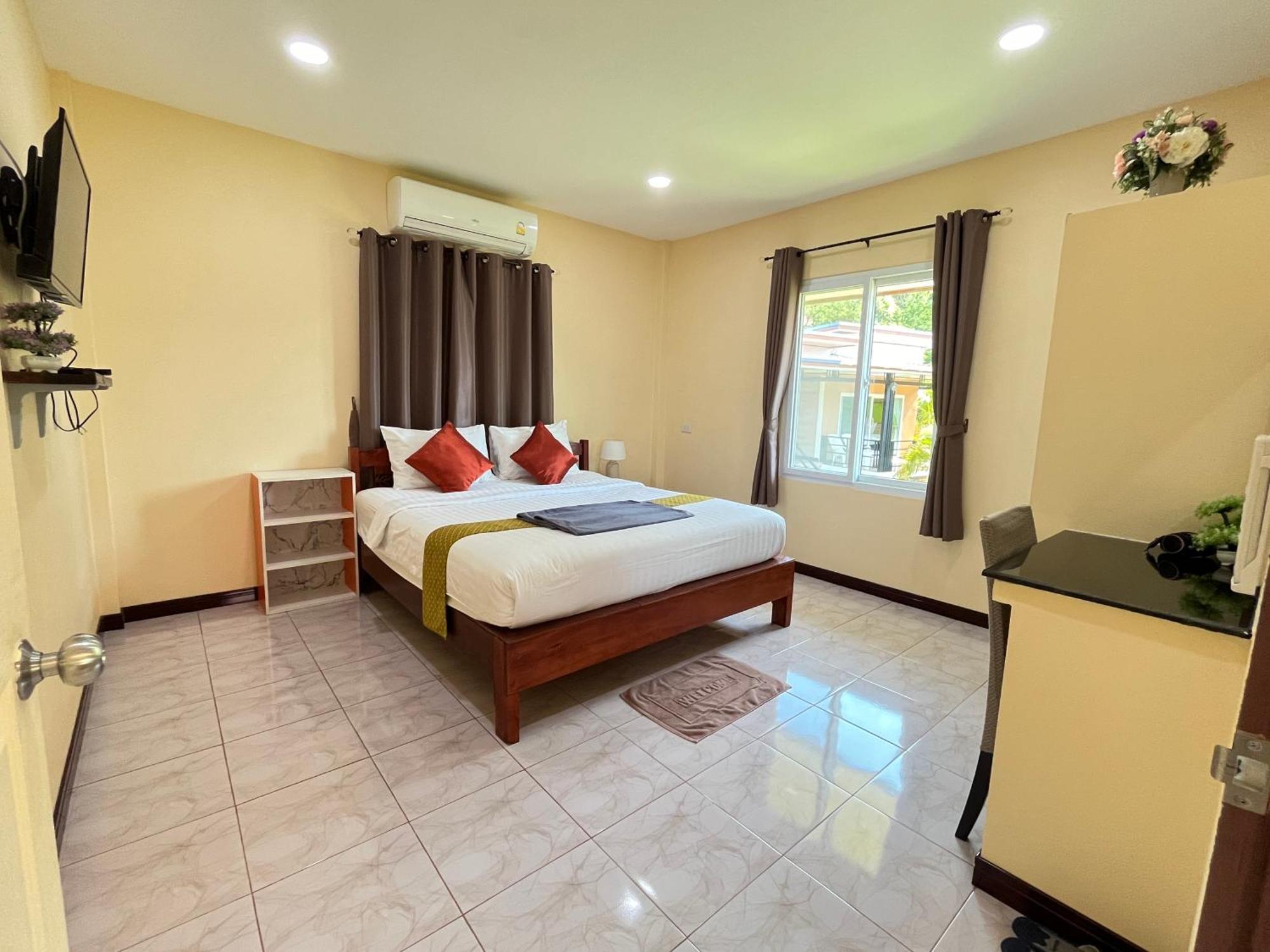 Rimlay Bay View Villa Ko Yao Noi Exterior photo