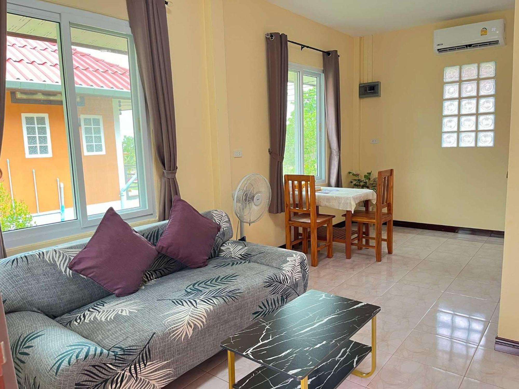 Rimlay Bay View Villa Ko Yao Noi Exterior photo