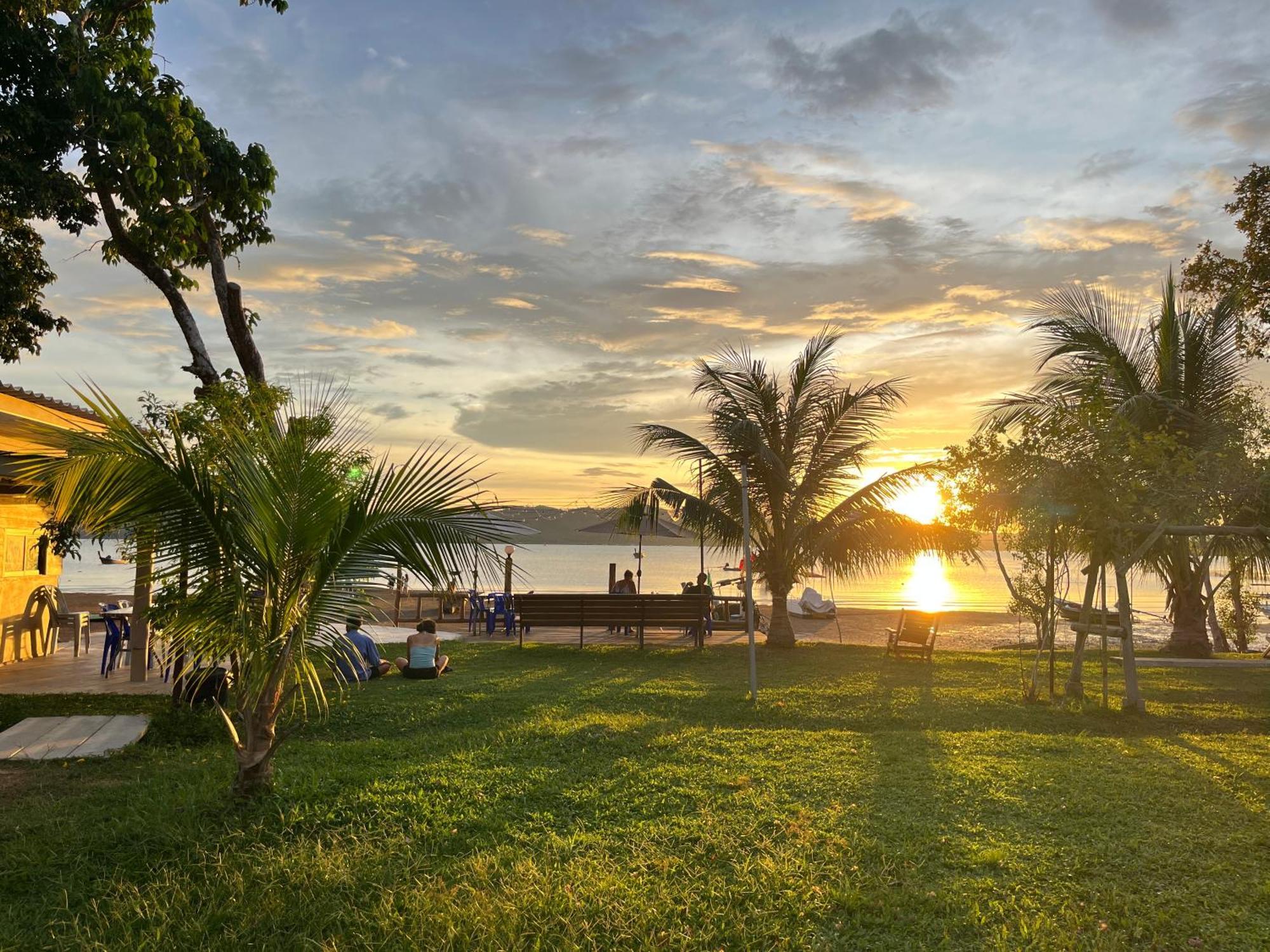 Rimlay Bay View Villa Ko Yao Noi Exterior photo